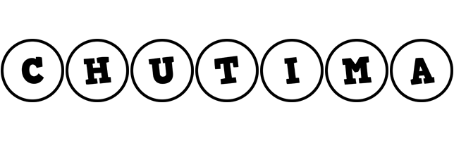 Chutima handy logo