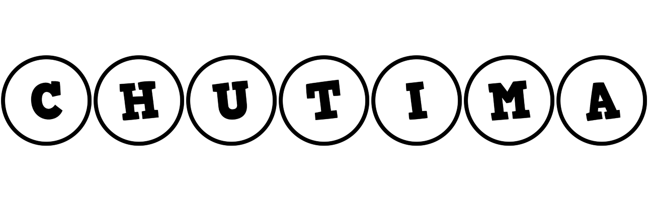 Chutima handy logo