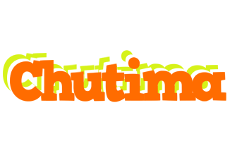 Chutima healthy logo