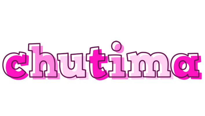 Chutima hello logo