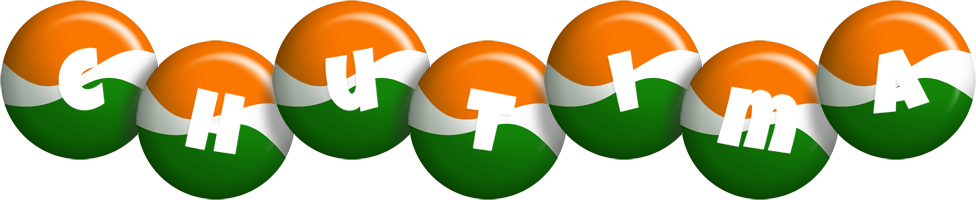 Chutima india logo