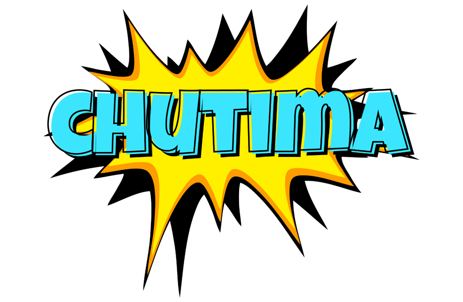 Chutima indycar logo