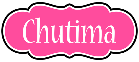Chutima invitation logo