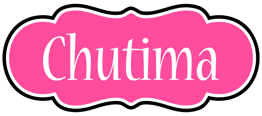 Chutima invitation logo