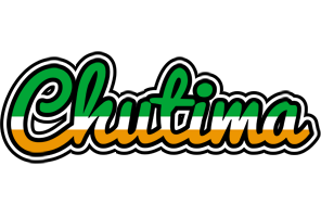 Chutima ireland logo