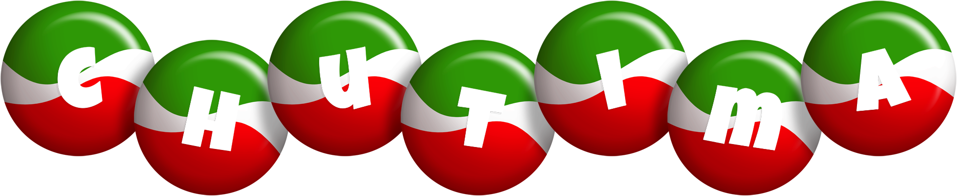 Chutima italy logo