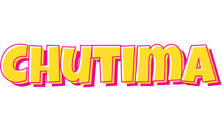 Chutima kaboom logo