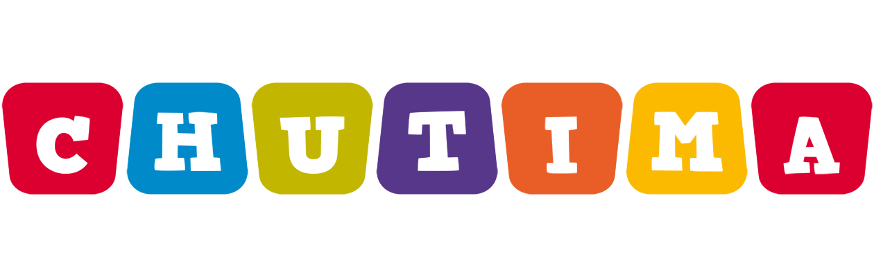Chutima kiddo logo