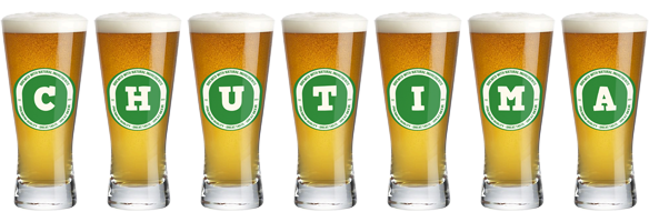 Chutima lager logo