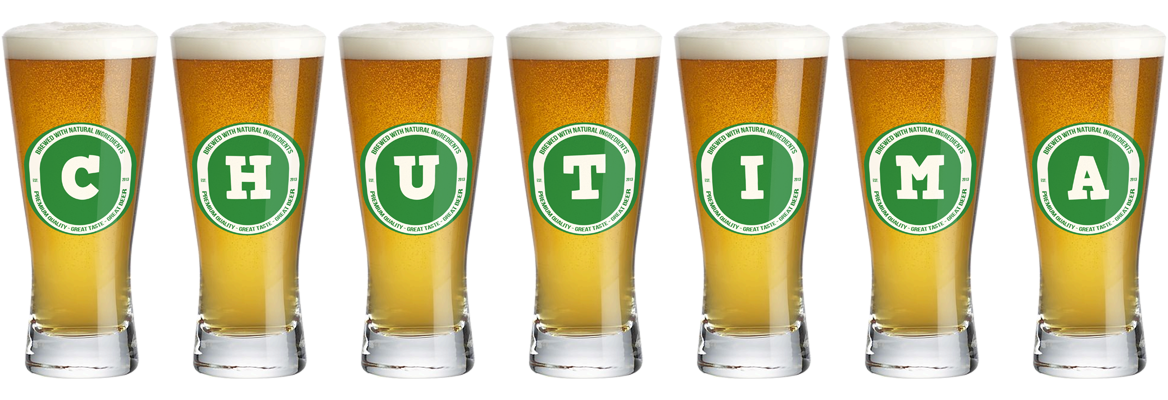 Chutima lager logo