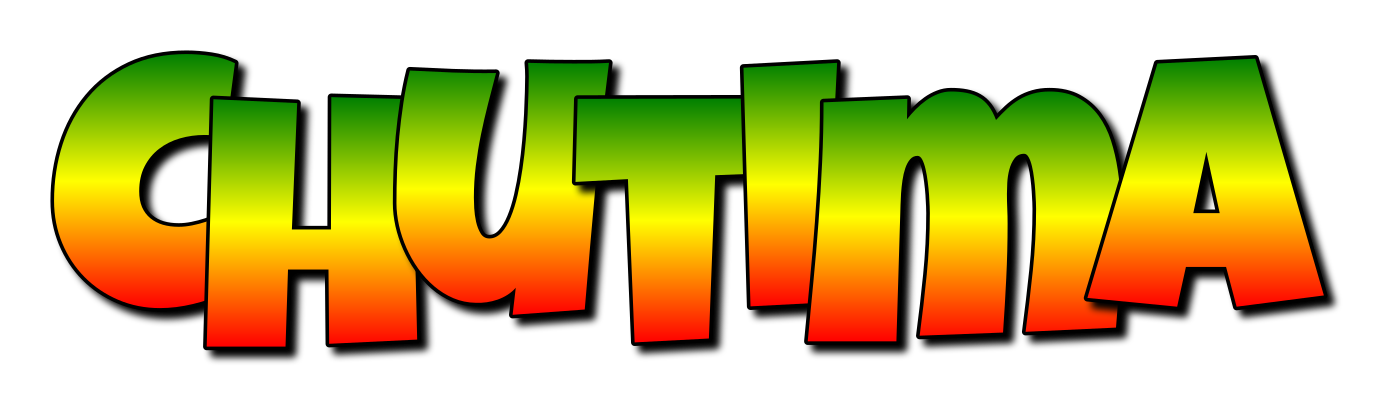 Chutima mango logo