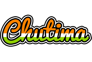 Chutima mumbai logo