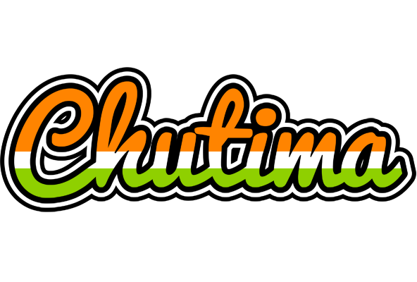 Chutima mumbai logo