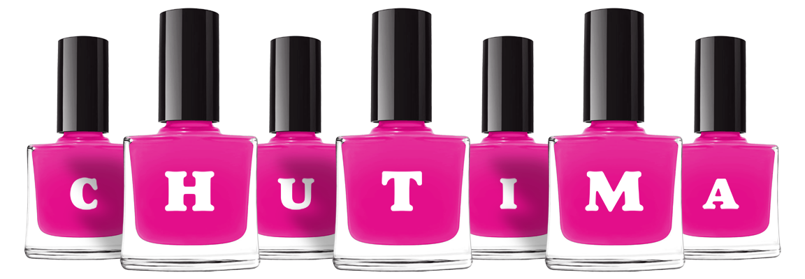 Chutima nails logo