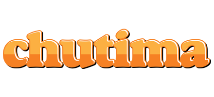 Chutima orange logo