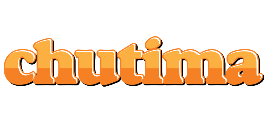 Chutima orange logo