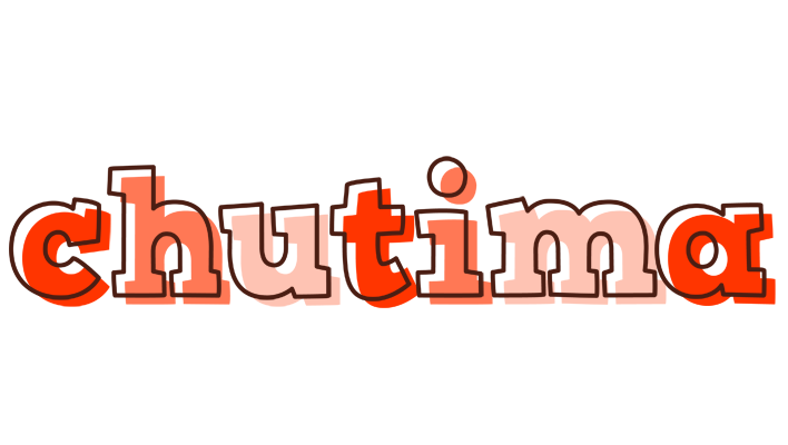Chutima paint logo