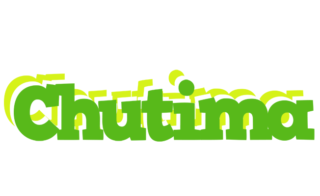 Chutima picnic logo