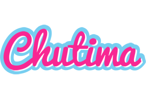 Chutima popstar logo