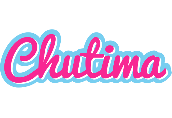 Chutima popstar logo