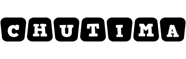 Chutima racing logo