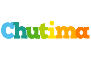 Chutima rainbows logo