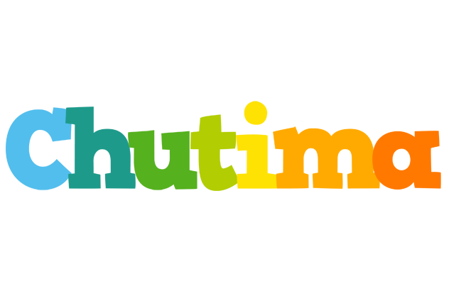 Chutima rainbows logo