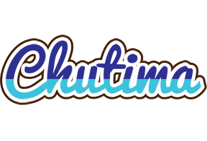 Chutima raining logo