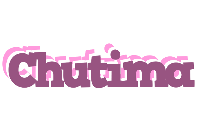 Chutima relaxing logo