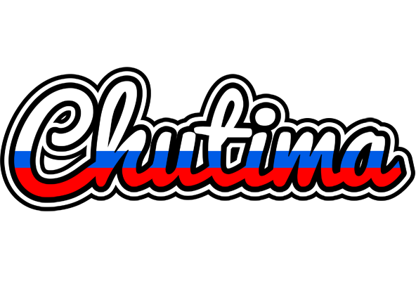 Chutima russia logo