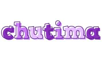 Chutima sensual logo