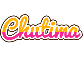 Chutima smoothie logo