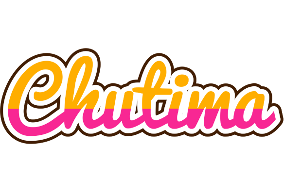 Chutima smoothie logo