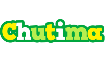 Chutima soccer logo