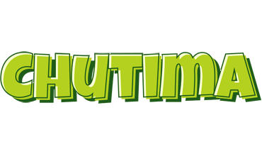 Chutima summer logo