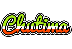 Chutima superfun logo
