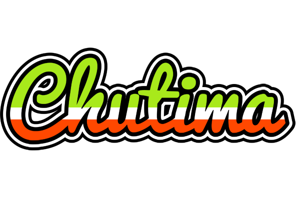 Chutima superfun logo