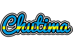 Chutima sweden logo