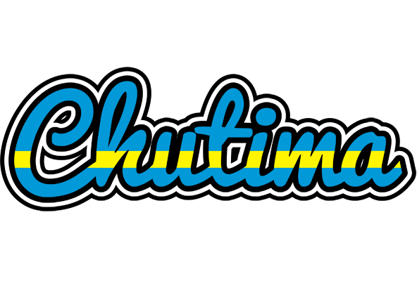 Chutima sweden logo