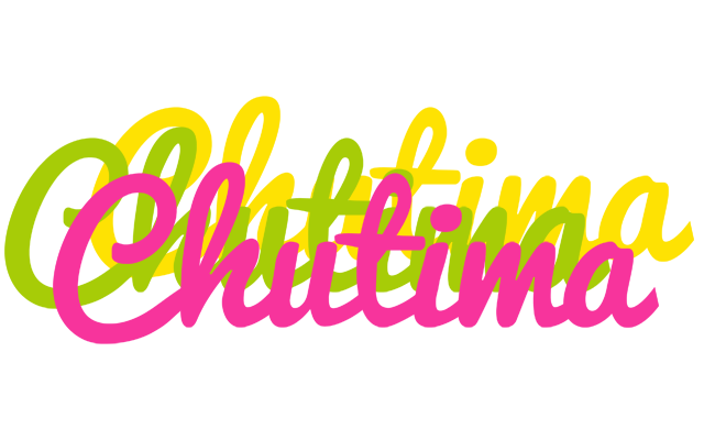 Chutima sweets logo
