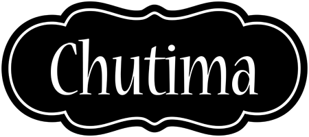 Chutima welcome logo