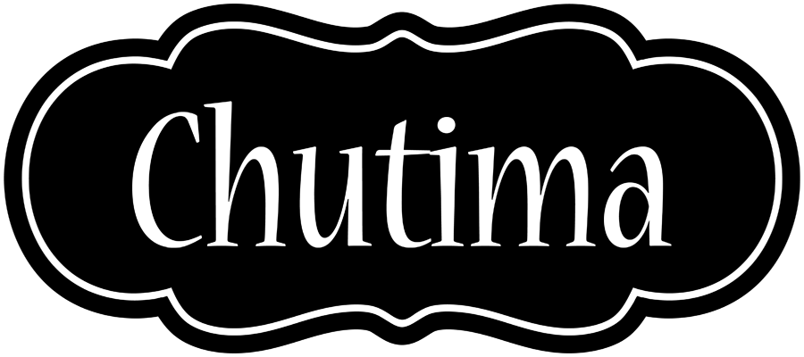 Chutima welcome logo