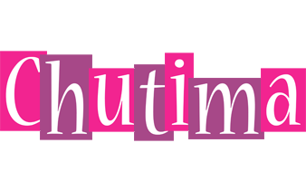 Chutima whine logo