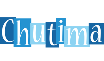 Chutima winter logo
