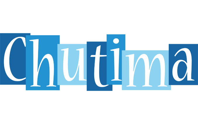 Chutima winter logo