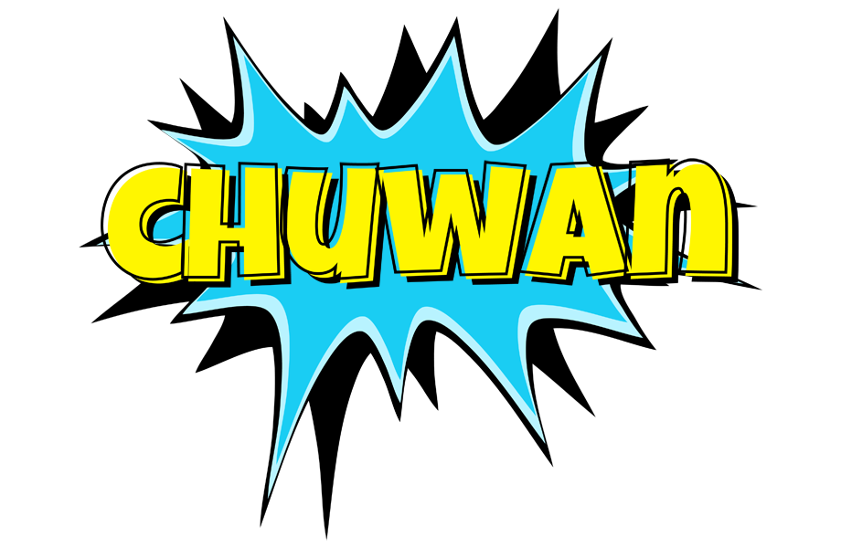 Chuwan amazing logo