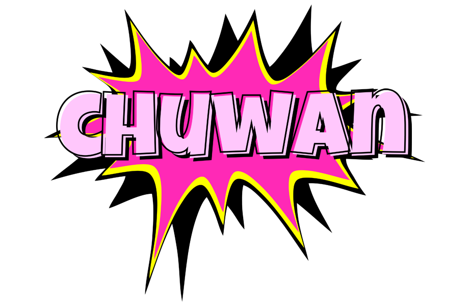 Chuwan badabing logo