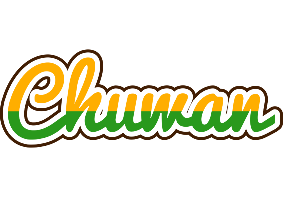 Chuwan banana logo