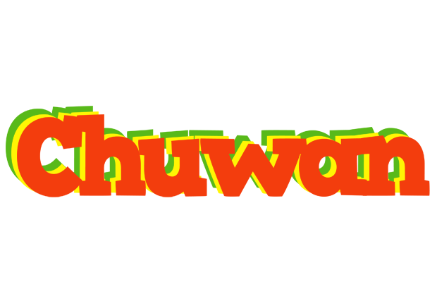 Chuwan bbq logo