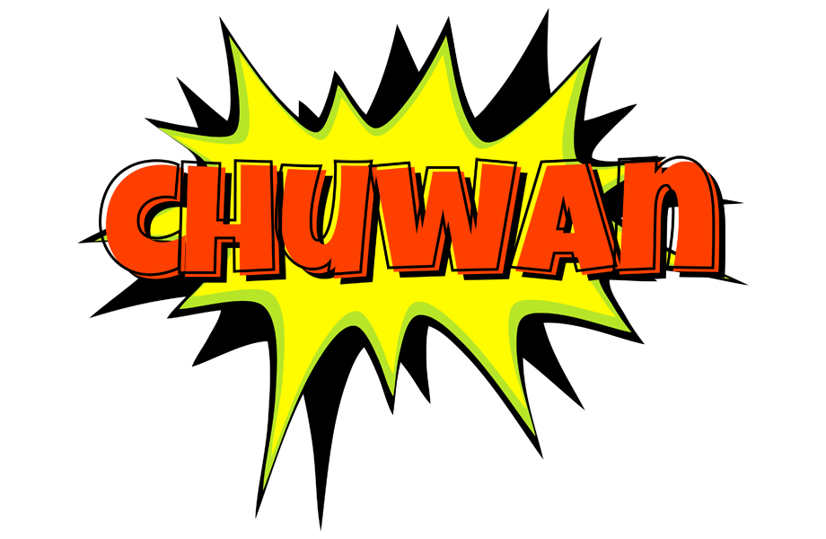 Chuwan bigfoot logo